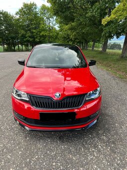 Škoda Rapid Spaceback Monte Carlo 1.0 TSI - 5