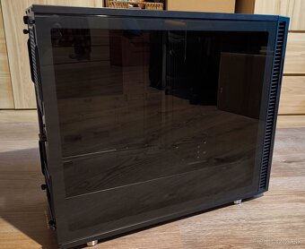Fractal Design Define R6 TG Gunmetal - 5