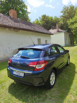 Citroën C4 1.6 HDi Seduction - 5