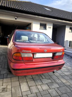 Nissan Almera - 5