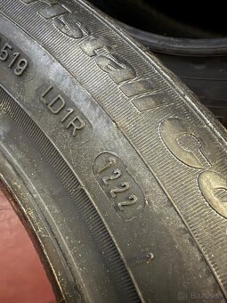 Zimne Pneu Fulda 195/55 R16 87H Dot:2022 - 5