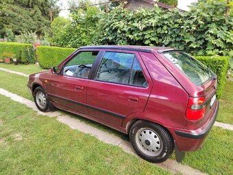 Škoda Felícia 1,3 mpi - 5