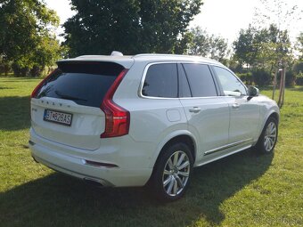 Volvo XC90 D5 235k Drive-E Inscription 7m AWD A/T - 5