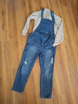 Rifle na traky H&M mama 44 / XXL - 5