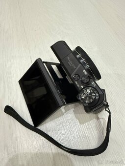 Canon PowerShot G7 X Mark II - 5