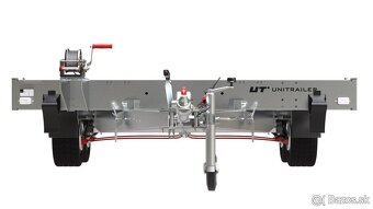 MARTZ GT KIPPBAR NEW 4520S P 3000kg AKCIA - 5