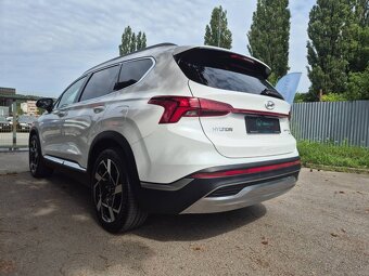 Hyundai Santa Fe 2.2 CRDi Smart 4x4 A/T - 5