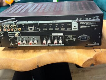 Predám reproduktory Magnat Signature 909 - Čierne + AV Denon - 5