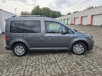 Volkswagen Caddy 1.4 TSI BMT M6 Trendline DVD Front assist - 5