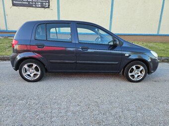 Hyundai getz 1,1 benzín - 5