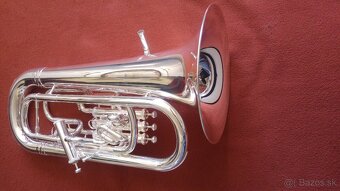 Eufónium, Euphonium, Baritón - 5