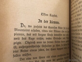 100 ročný WINNETOU - 5