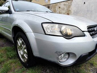 Subaru Outback 2,5 LPG - 5