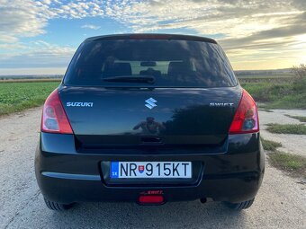 Predám auto Suzuki Swift 1.3 DDIS - 5