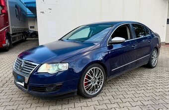 VW Passat B6 3.2 FSI v6, 4x4 184kw - 5