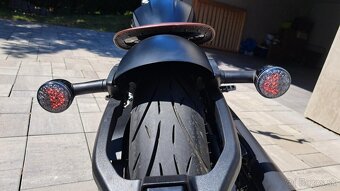 AKČNÁ CENA - Indian SCOUT BOBBER TWENTY 1200 - 2021 - 5