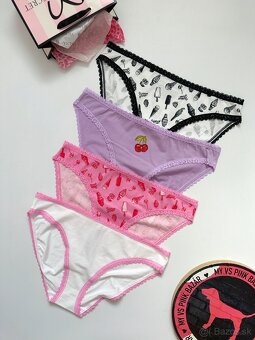 Victoria’s Secret Pink nohavičky L - 5