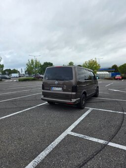 Predám VW Caravelle T5.1 rok 2015 - 5