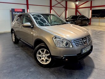 Nissan Qashqai 1.6i Tekna 4x2 - 5