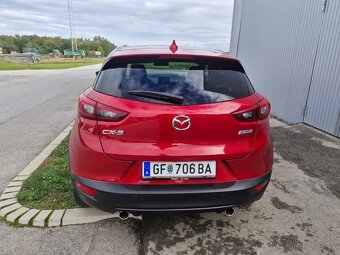 Mazda CX-3 2.0i Skyactiv, len 79 tis.km. - 5