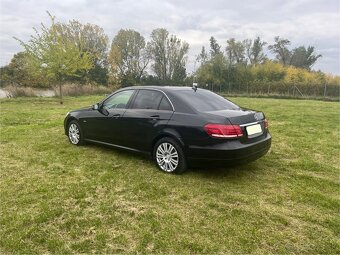 Predám Mercedes W212 E 200cdi 100kw r.v.2010 - 5