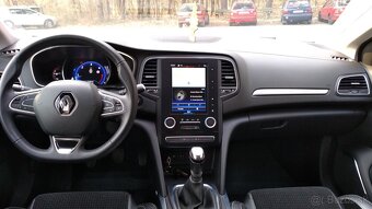 Renault Megane Grandtour 1,6 dci 96 kw 2017 Intens - 5
