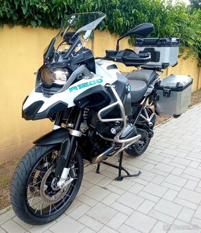 BMW R 1200 GS ADVENTURE - 5