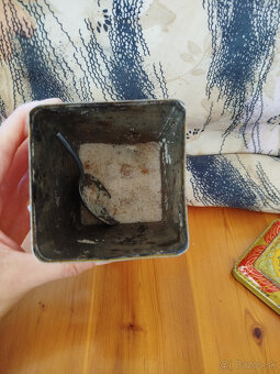 plechovka reklamna - 5