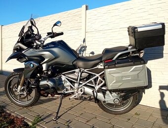 BMW R 1200 GS - 5