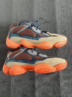 Adidas Yeezy 500 Enflame - 5