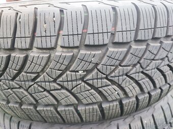 zimné pneu 215/60r17 - 5