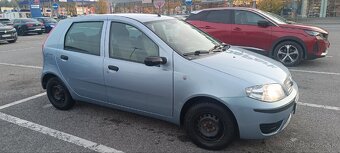 Fiat Punto Classic 1.2i 44 kW - 5