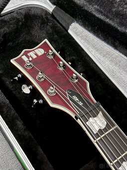 ESP LTD EC-401 QM STBCS (v záruke) + Gator puzdro - 5