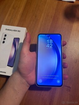 Samsung galaxy A54 5G - 5
