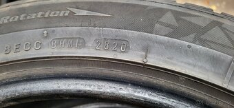 245/45R19 102V Nexen Winguard Sport 2 zimné - 5