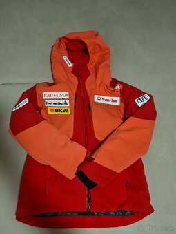 Descente Swissski Lyžiarska Súprava Pánska lyžiarska bunda L - 5