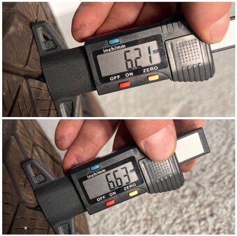 2x Pirelli Scorpion Winter 235/50 R19 Zimné - 5