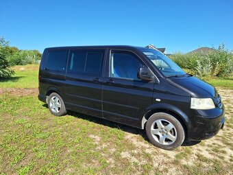 Predám VW Multivan T5 r.2004 naj. 238k - Obytná dodávka - 5