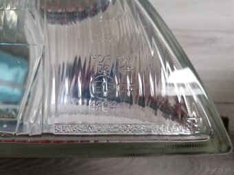 Daewoo Nexia predné a zadné svetlá - 5