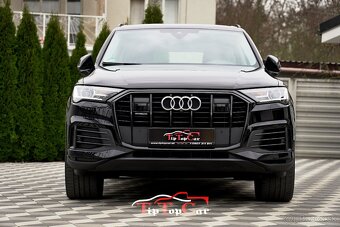 ⏩ Audi Q7 50 TDI quattro 210kW Tiptronic R21 Webasto DPH - 5