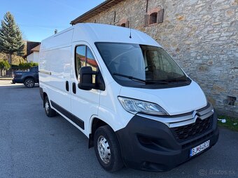 Predám Citroën Jumper L2 H2 2,0 HDi 96kw - 5