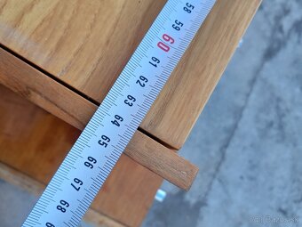 Predám staré rádio Opereta Tesla 1021 A - 5