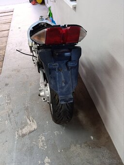 Yamaha FJR 1300 r2007 - 5