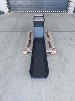 Káblová lyžica na rototilt engcon a iné - 5