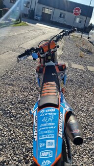 KTM 450EXC SUPERMOTO 2019 AKRAPOVIČ - 5