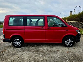 Volkswagen Transporter T6 2,0tdi 84kw 9.míst modelv2017 - 5