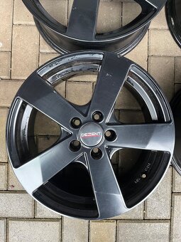 Elektróny Dezent 5x100 r16 - 5
