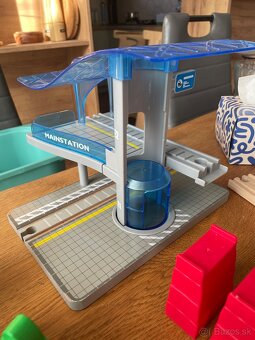 Drevená vláčiková dráha - 5