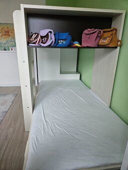 Poschodova postel - 5