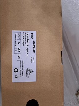 BOSP TARAS mid 40,5 - 5